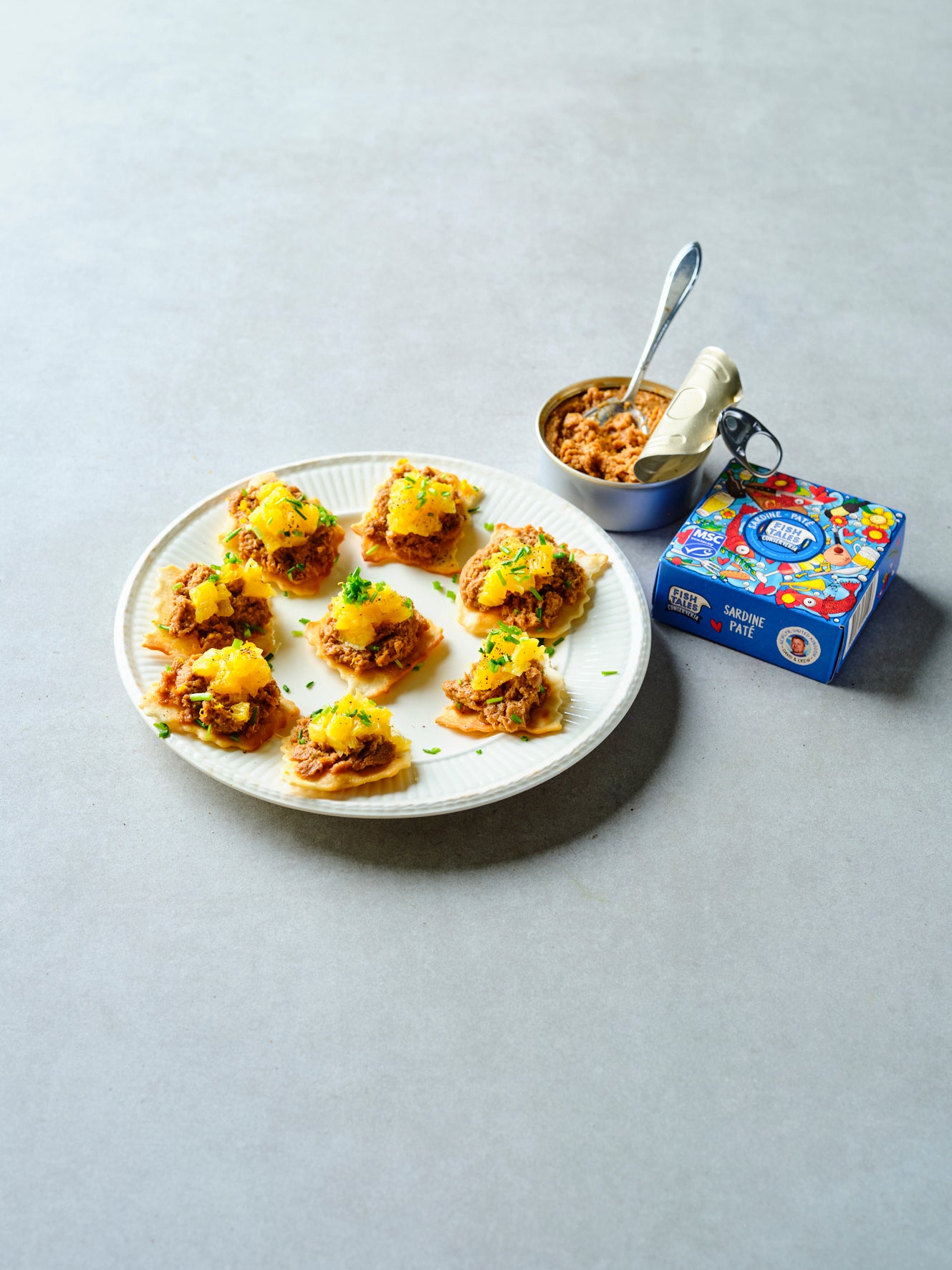 Sardine paté | 2-pack