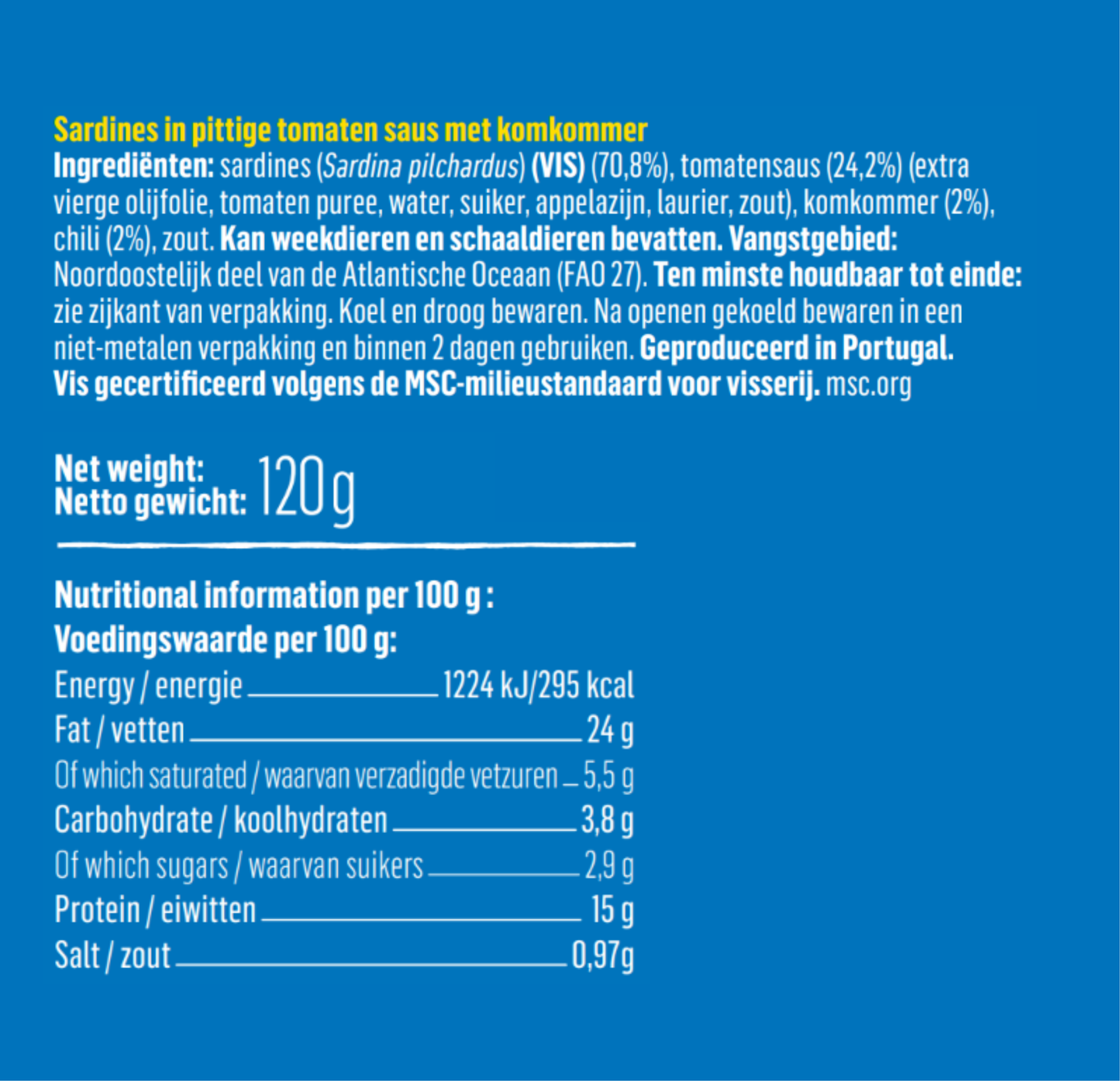 Sardine Selection Pack