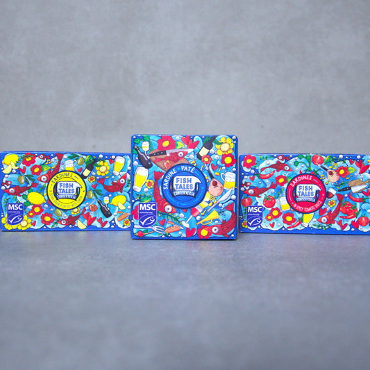 Sardine Selection Pack