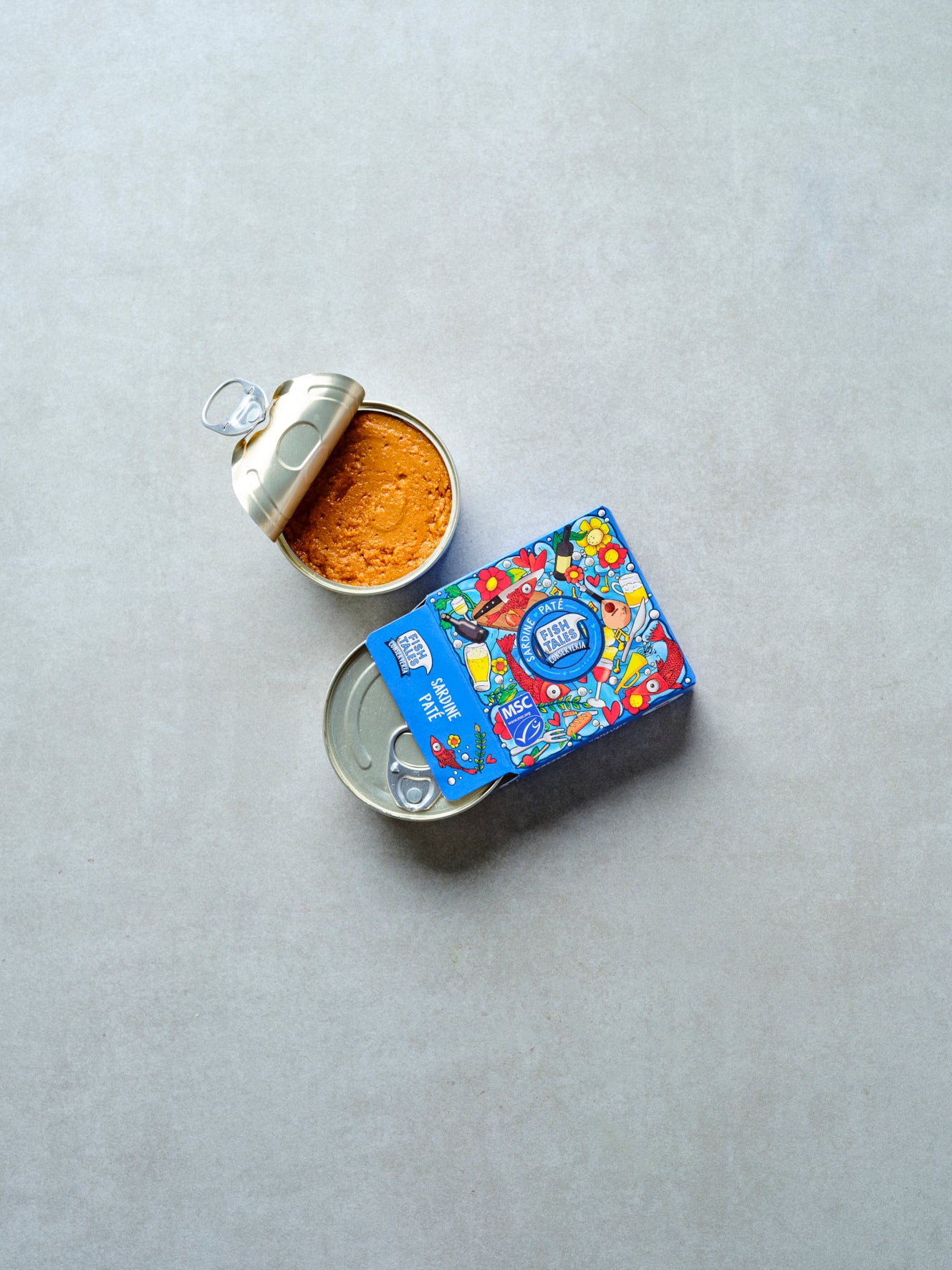 Sardine paté | 2-pack