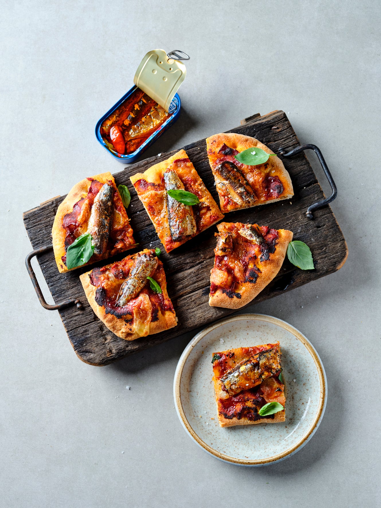 Sardines in pittige tomatensaus | 2-pack