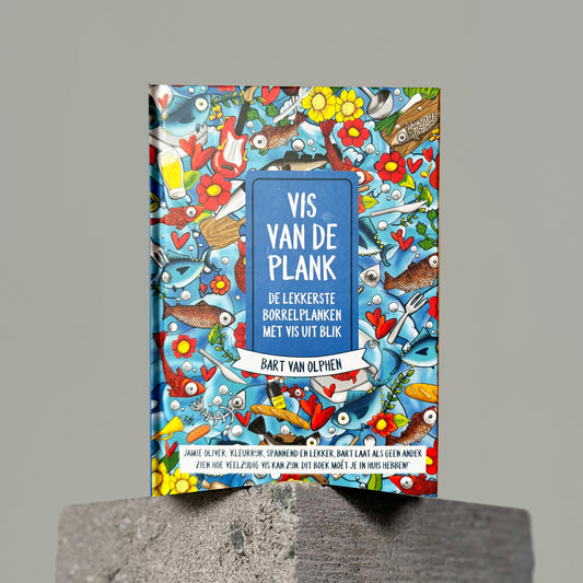 Vis van de Plank