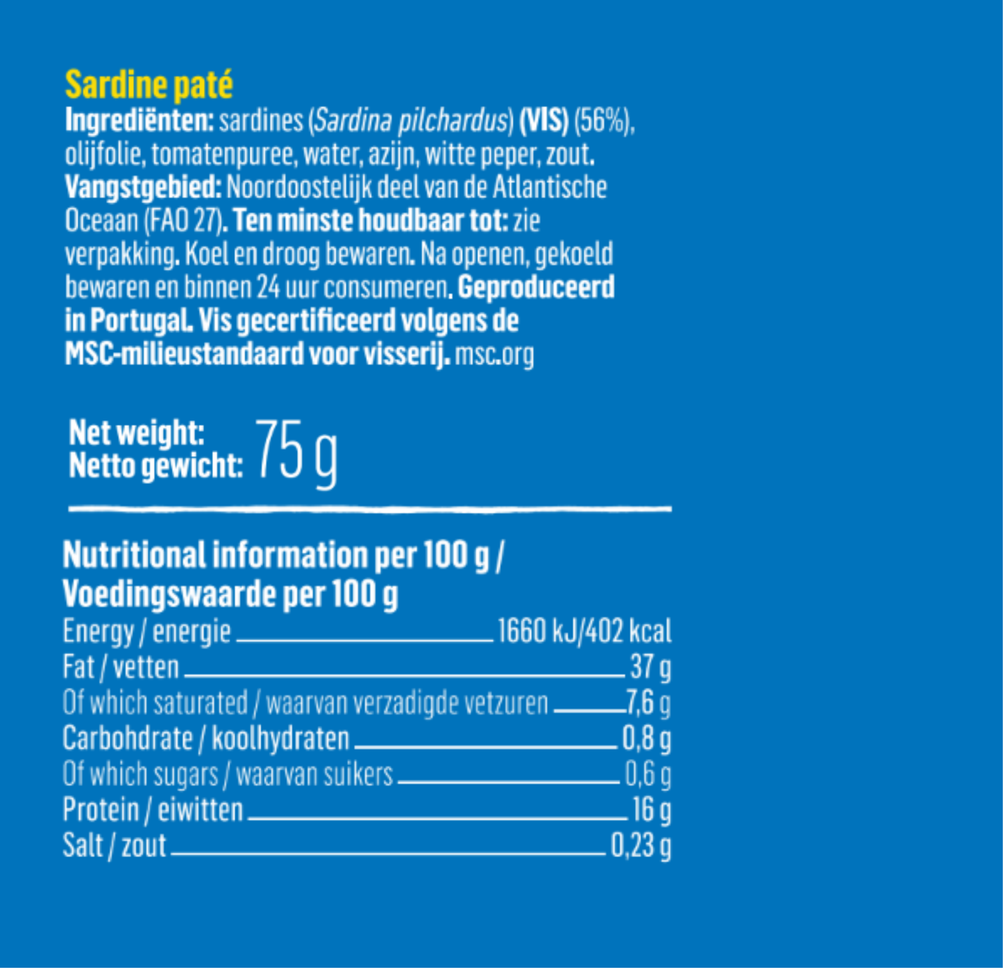 Sardine Selection Pack