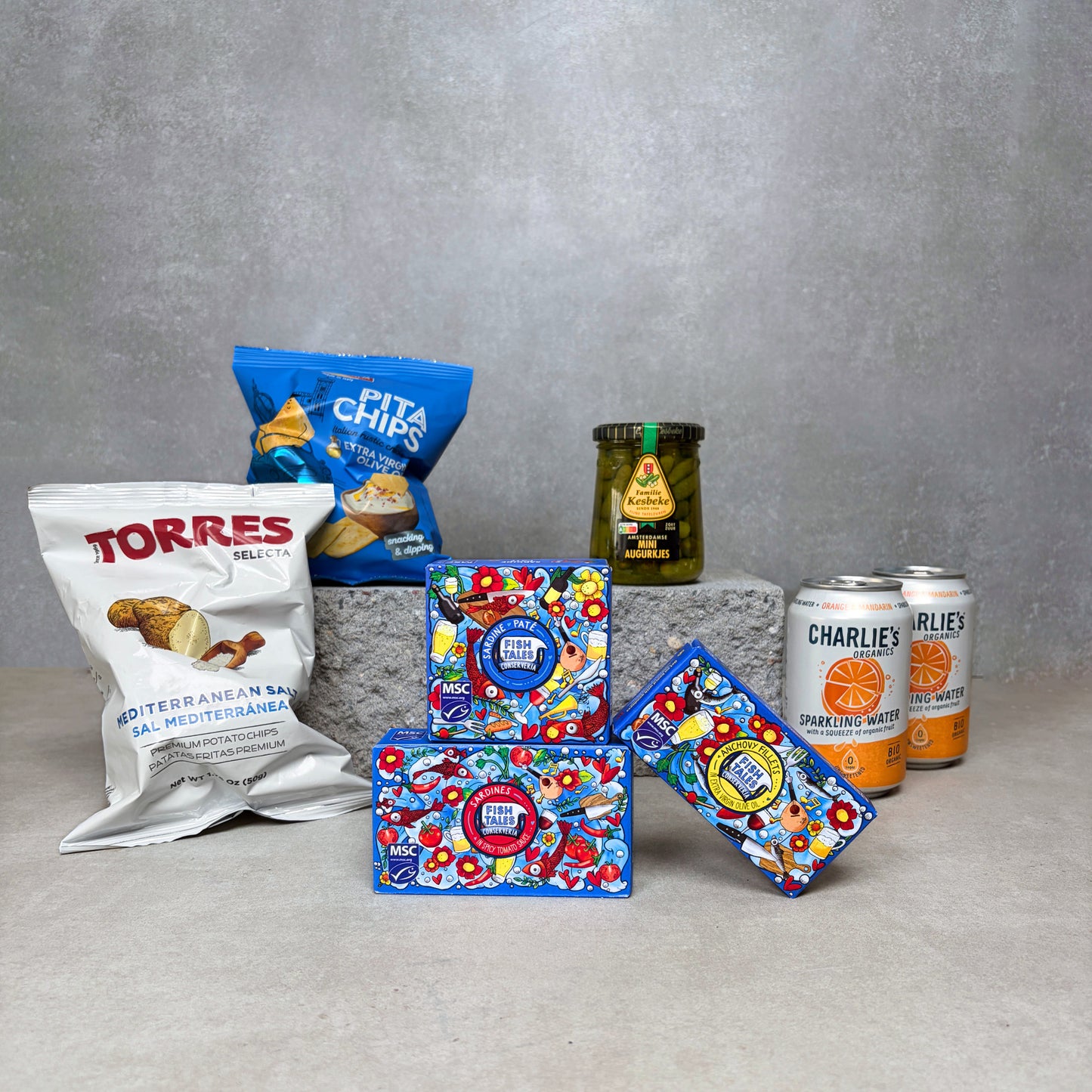Aperitivo Picnic Tote
